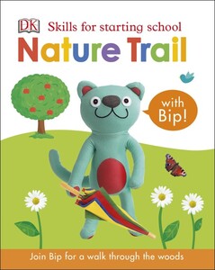 Книги для детей: Nature Trail