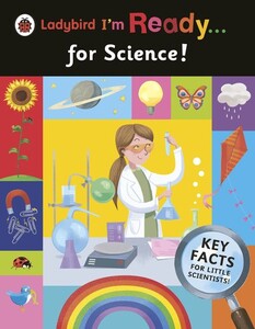 Книги для дітей: I'm Ready For Science