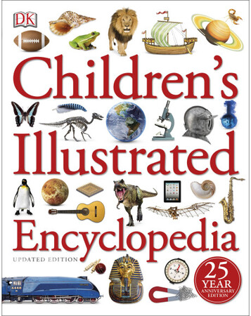 Для середнього шкільного віку: Children's Illustrated Encyclopedia - Dorling Kindersley