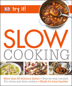 Книги для взрослых: Slow Cooking
