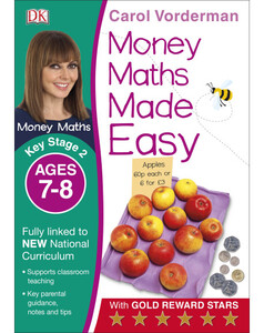 Розвивальні книги: Money Maths Made Easy