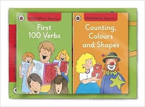 Книги для дітей: English for Beginners: Pack 1 (First Dctionary + First 100 Words + Everyday English)