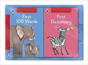 Развивающие книги: English for Beginners: Pack 2 (First 100 Verbs + Counting, Colours, Shapes + Time, Seasons, Weather)