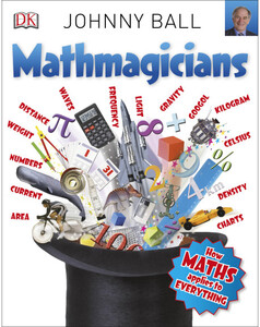 Книги для дітей: Mathmagicians