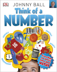Книги для дітей: Think of a Number - Dorling Kindersley