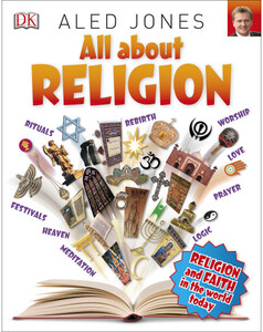 Книги для дітей: All About Religion