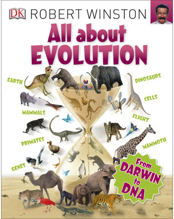 Для молодшого шкільного віку: All About Evolution
