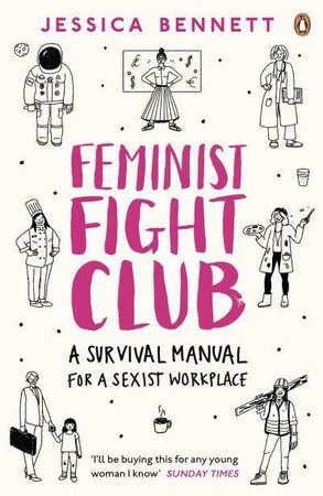 Художні: Feminist Fight Club [Penguin]