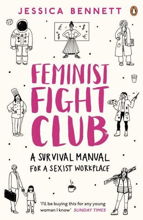 Художественные: Feminist Fight Club [Penguin]