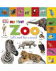 Tabbed Board Books My First Zoo