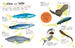 Sharks Ultimate Sticker Book дополнительное фото 1.