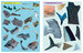 Sharks Ultimate Sticker Book дополнительное фото 4.