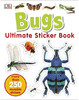 Bugs Ultimate Sticker Book - Dorling Kindersley