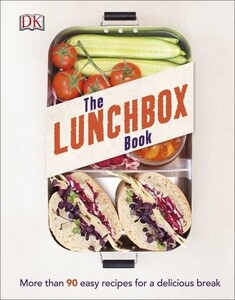 Кулінарія: їжа і напої: The Lunchbox Book