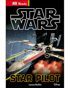 Книги для дітей: Star Wars Star Pilot (eBook)
