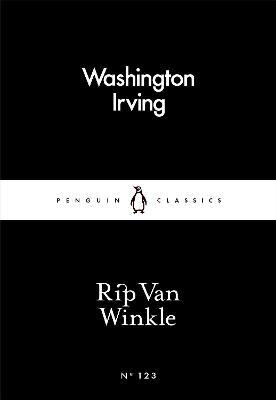 Художественные: Rip Van Winkle [Penguin Little Black Classics]