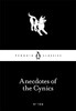 LBC Anecdotes of the Cynics [Penguin]