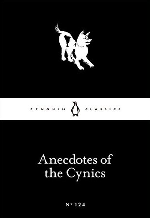 Художні: LBC Anecdotes of the Cynics [Penguin]
