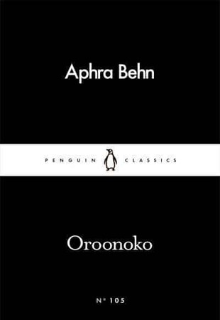 Художні: Oroonoko [Penguin]