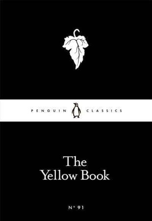 Художні: The Yellow Book [Penguin]