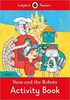 Ladybird Readers 4 Sam and the Robots Activity Book