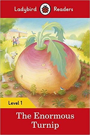Художественные книги: Ladybird Readers 1 The Enormous Turnip