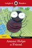 Ladybird Readers 1 — Anansi Helps a Friend