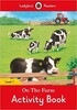 Ladybird Readers 1 On the Farm Activity Book