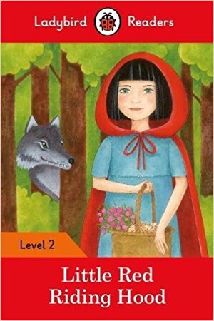 Художні книги: Ladybird Readers 2 Little Red Riding Hood