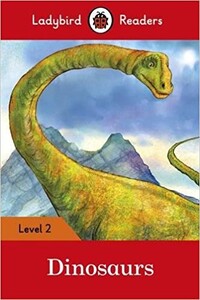 Книги для дітей: Ladybird Readers 2 Dinosaurs