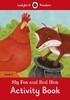 Ladybird Readers 2 Sly Fox and Red Hen Activity Book