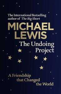 Книги для дорослих: The Undoing Project (9780241254738)