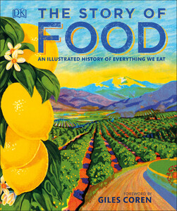Книги для дорослих: The Story of Food