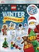 LEGO Winter Wonderland Ultimate Sticker Collection дополнительное фото 1.