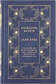 Книги для дорослих: Jane Eyre [Hardcover] (9780241256534)