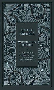 Faux Leather Edition: Wuthering Heights [Hardcover] (9780241256589)