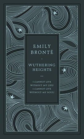 Художні: Faux Leather Edition: Wuthering Heights [Hardcover] (9780241256589)