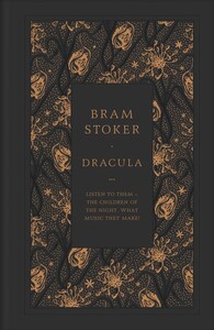 Художественные: Faux Leather Edition: Dracula [Hardcover] (9780241256596)