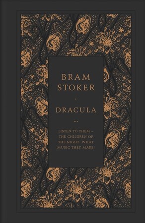 Художні: Faux Leather Edition: Dracula [Hardcover] (9780241256596)