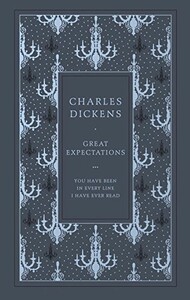 Книги для дорослих: Faux Leather Edition: Great Expectations [Hardcover]