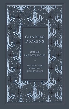 Художественные: Faux Leather Edition: Great Expectations [Hardcover]