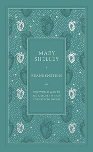 Faux Leather Edition: Frankenstein [Hardcover]