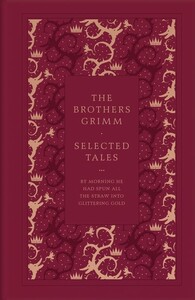 Книги для дорослих: Faux Leather Edition:Selected Tales by the Brothers Grimm [Hardcover]