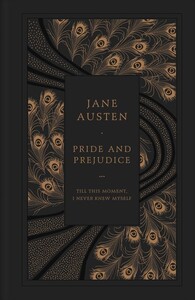 Книги для дорослих: Pride and Prejudice [Hardcover] (9780241256640)