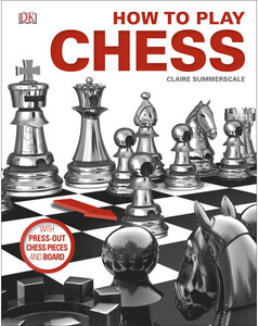 Книги для дітей: How to Play Chess