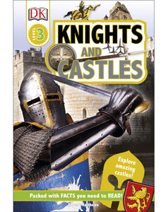 Книги для детей: Knights and Castles - Level 3