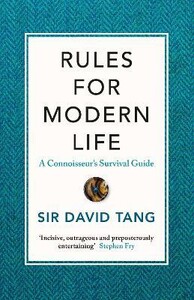 Книги для дорослих: Rules for Modern Life [Penguin]