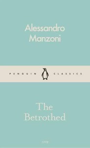Художні: The Betrothed - Penguin Classics