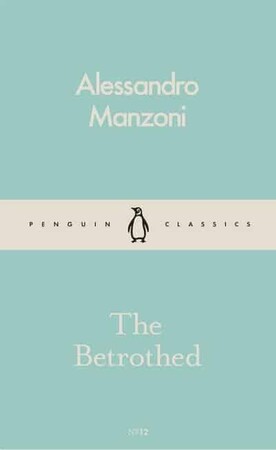 Художні: The Betrothed - Penguin Classics