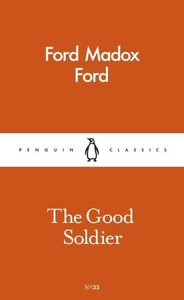 Книги для взрослых: The Good Soldier - Pocket Penguins (Ford Madox Ford)
